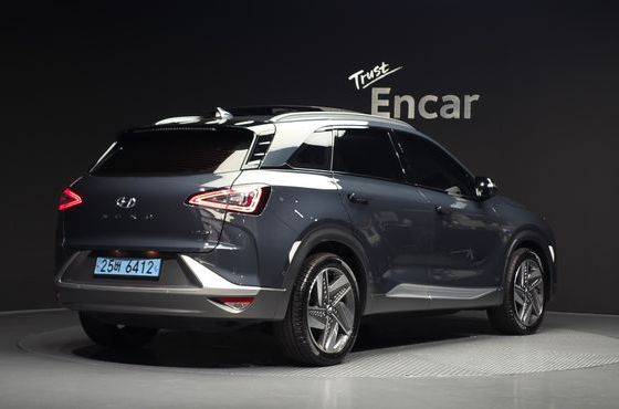 Hyundai Nexo Premium — пробег 140 076 км — фото 2 из 5