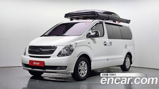 Hyundai Starex из Кореи Encar