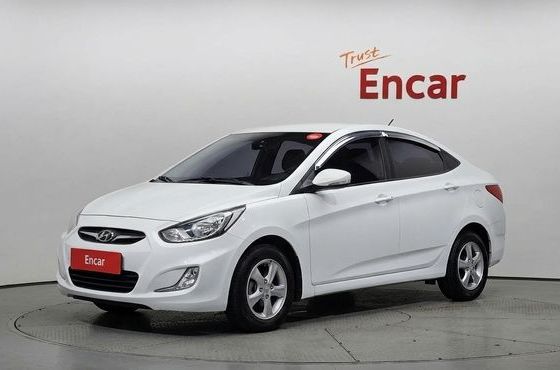Hyundai Accent 1.6 GDI Modern — пробег 122 719 км — фото 1 из 5