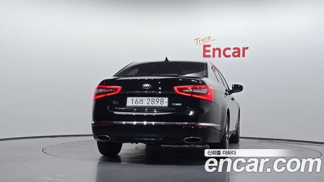 Kia K7 700h Prestige — пробег 163 626 км — фото 4 из 5