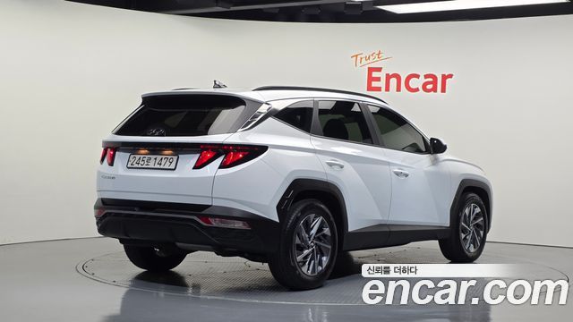 Hyundai Tucson Diesel 2.0 2WD Premium — пробег 72 233 км — фото 2 из 5