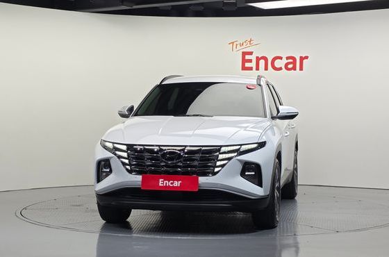 Hyundai Tucson Diesel 2.0 2WD Premium — пробег 72 233 км — фото 3 из 5