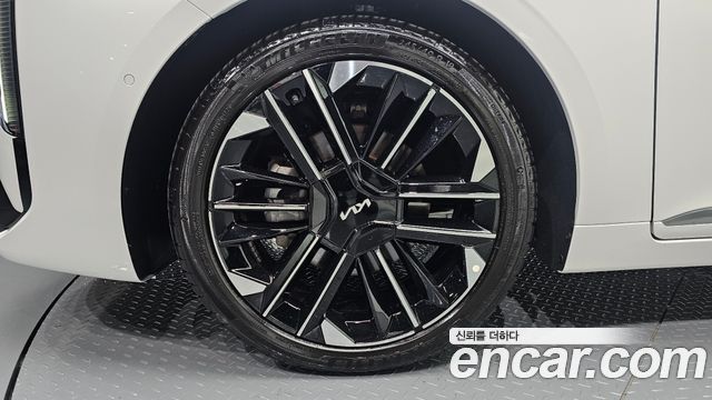 Kia K8 Noblesse — пробег 23 933 км — фото 5 из 5