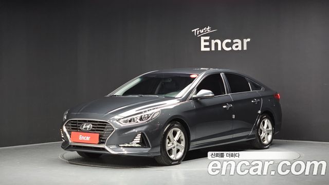 Hyundai Sonata 2.0 Smart Spicial — пробег 109 990 км — фото 1 из 5