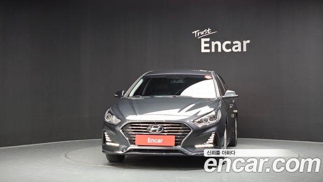 Hyundai Sonata 2.0 Smart Spicial — пробег 109 990 км — фото 3 из 5