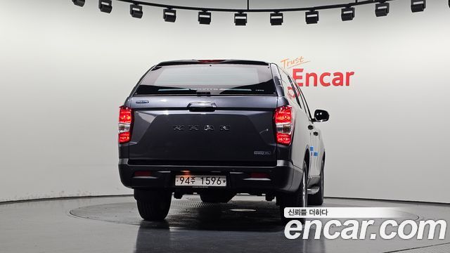 Ssangyong Rexton Diesel 2.2 4WD Prestige Special (5-Link) — пробег 155 605 км — фото 4 из 5