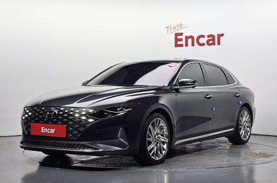 Hyundai Grandeur 2.5 Calligraphy — пробег 88 162 км — фото 1 из 5