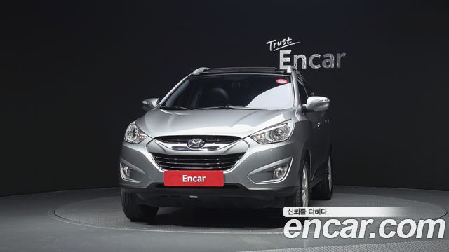 Hyundai Tucson Diesel 2WD LMX20 Premium — пробег 92 597 км — фото 3 из 5
