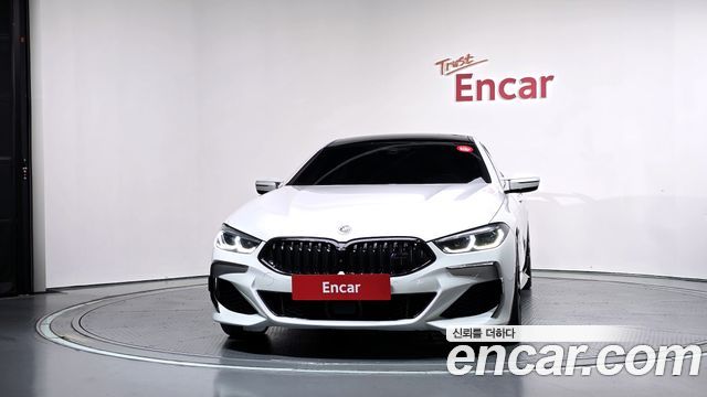 BMW 8-Series 840i xDrive M Sport Gran Coupe — пробег 86 735 км — фото 3 из 5