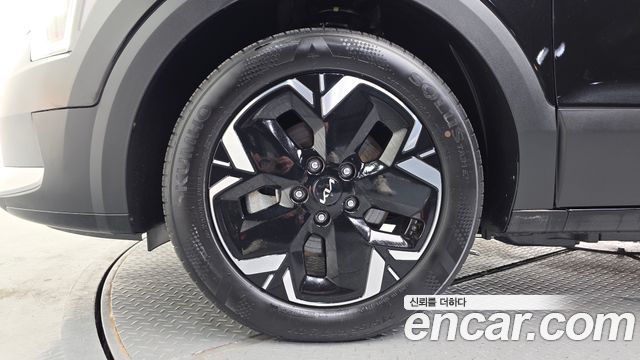 Kia Niro из Кореи Encar