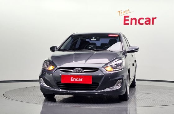 Hyundai Accent 1.6 GDI Premier — пробег 79 450 км — фото 3 из 5