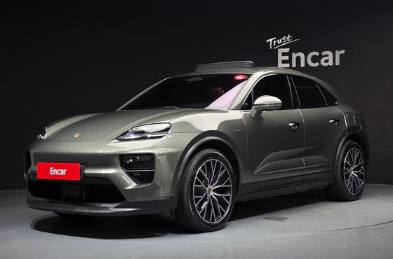 Porsche Macan 4S — пробег 14 410 км — фото 1 из 5