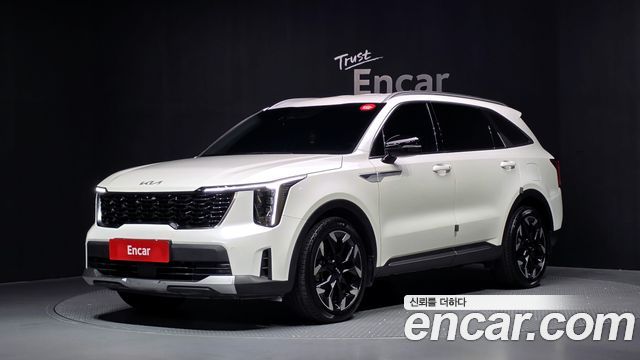 Kia Sorento Diesel 2.2 2WD Prestige — пробег 73 765 км — фото 1 из 5