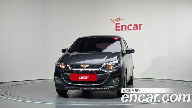 Chevrolet (Daewoo) Spark из Кореи Encar