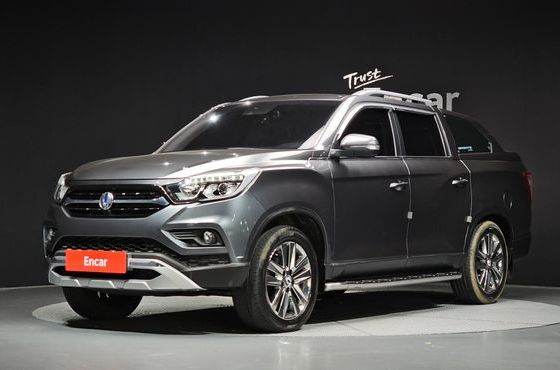 Ssangyong Rexton Diesel 2.2 2WD Prestige — пробег 122 453 км — фото 1 из 5