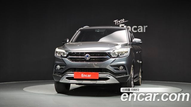 Ssangyong Rexton Diesel 2.2 2WD Prestige — пробег 122 453 км — фото 3 из 5