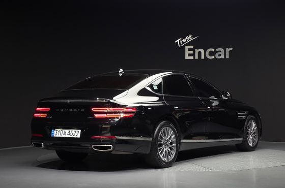 Genesis G80 Gasoline 2.5 Turbo AWD — пробег 89 307 км — фото 2 из 5