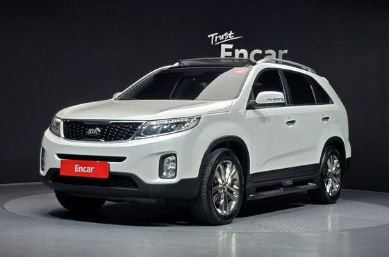 Kia Sorento Diesel 2.0 2WD Prestige — пробег 139 161 км — фото 1 из 5