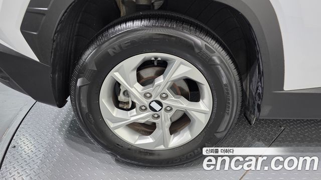 Hyundai Tucson Diesel 2.0 2WD Modern — пробег 36 135 км — фото 5 из 5
