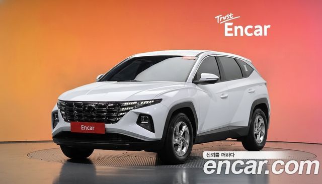 Hyundai Tucson Diesel 2.0 2WD Modern — пробег 36 135 км — фото 1 из 5