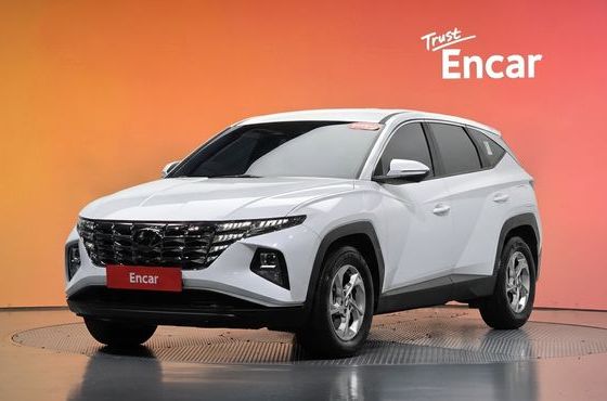 Hyundai Tucson Diesel 2.0 2WD Modern — пробег 36 135 км — фото 1 из 5