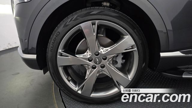 Genesis GV80 из Кореи Encar
