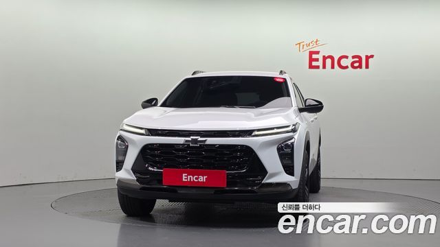 Chevrolet (Daewoo) Trax из Кореи Encar