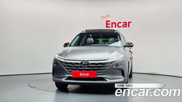 Hyundai Nexo Premium — пробег 58 985 км — фото 3 из 5