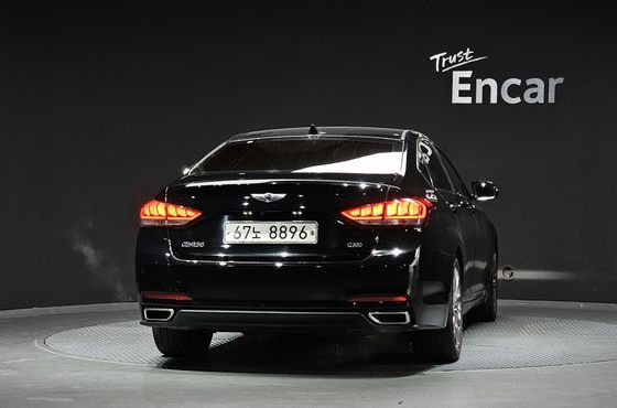 Hyundai Genesis G380 Exclusive — пробег 115 250 км — фото 4 из 5