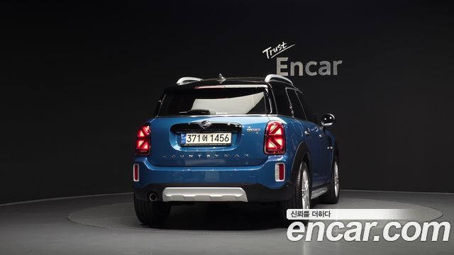Mini Countryman Classic Plus 2nd — пробег 33 693 км — фото 4 из 5