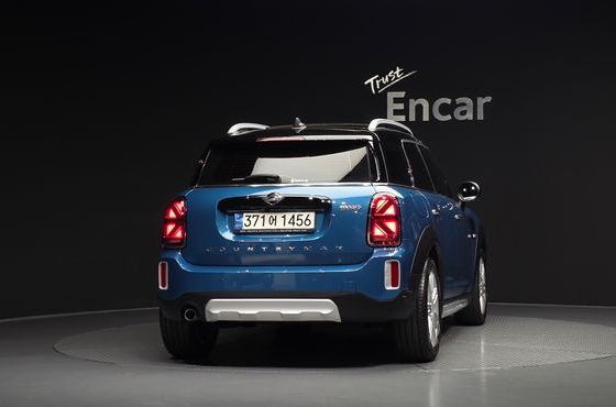 Mini Countryman Classic Plus 2nd — пробег 33 693 км — фото 4 из 5