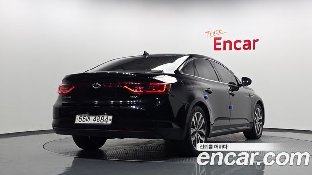 Renault (Samsung) SM6 из Кореи Encar