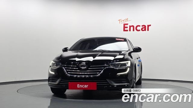 Renault (Samsung) SM6 из Кореи Encar