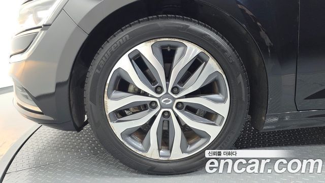 Renault (Samsung) SM6 из Кореи Encar