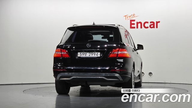 Mercedes-Benz M-class ML350 BlueTEC 4MATIC — пробег 169 144 км — фото 4 из 5