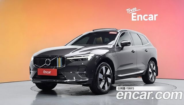 Volvo XC60 из Кореи Encar