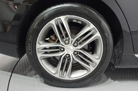 Hyundai Grandeur 2.4 Premium — пробег 81 914 км — фото 5 из 5