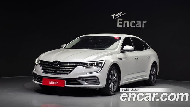 Renault (Samsung) SM6 из Кореи Encar