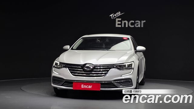 Renault (Samsung) SM6 из Кореи Encar