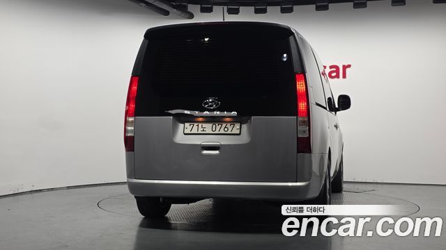 Hyundai Staria из Кореи Encar
