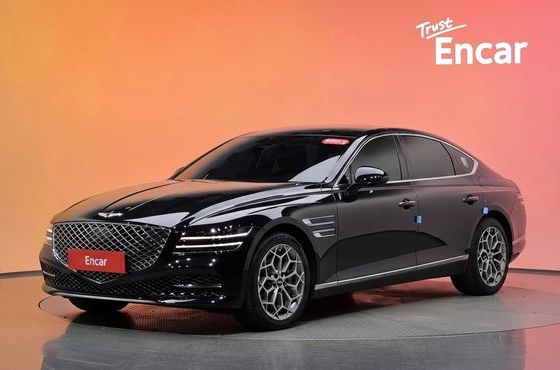 Genesis G80 Gasoline 2.5 Turbo AWD — пробег 62 520 км — фото 1 из 5