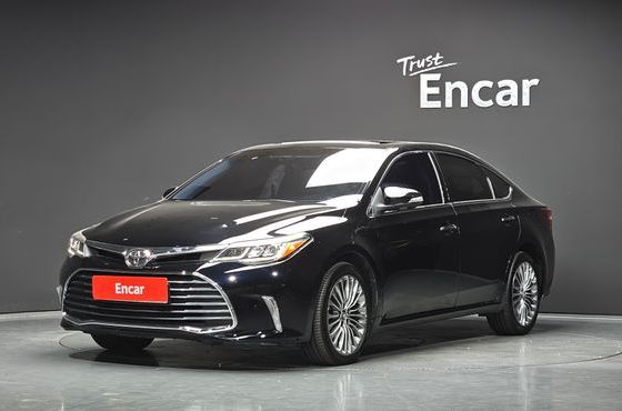Toyota Avalon Limited — пробег 168 565 км — фото 1 из 5