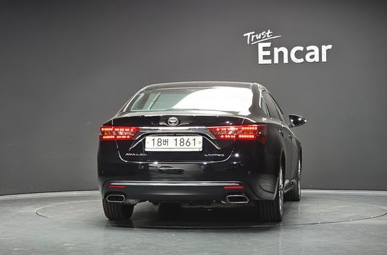 Toyota Avalon Limited — пробег 168 565 км — фото 4 из 5