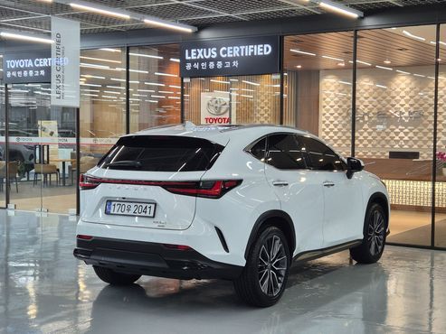 Lexus NX Luxury — пробег 4 144 км — фото 2 из 5