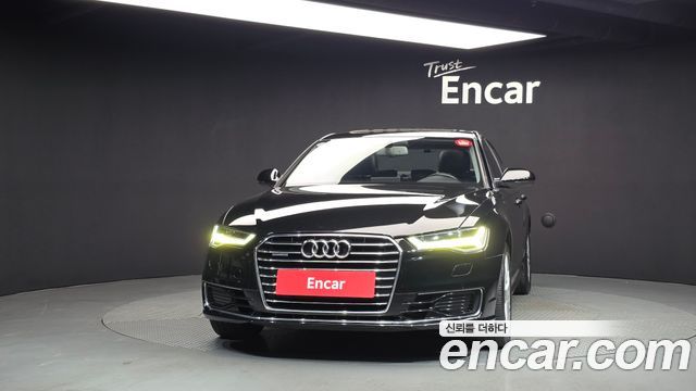 Audi A6 из Кореи Encar