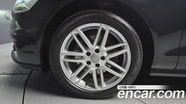 Audi A6 из Кореи Encar