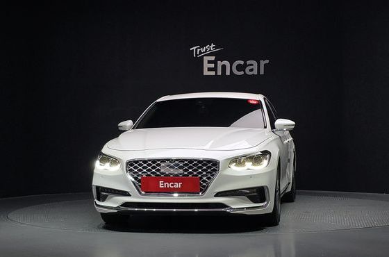Hyundai Grandeur 2.4 Premium — пробег 87 474 км — фото 3 из 5
