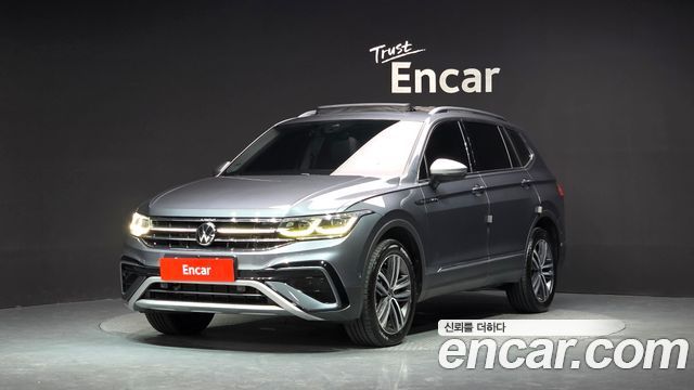 Volkswagen Tiguan 2.0 TSI Prestige — пробег 81 700 км — фото 1 из 5