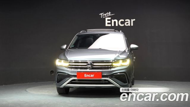 Volkswagen Tiguan 2.0 TSI Prestige — пробег 81 700 км — фото 3 из 5
