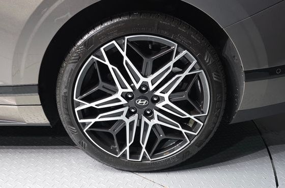 Hyundai Grandeur Exclusive — пробег 56 821 км — фото 5 из 5